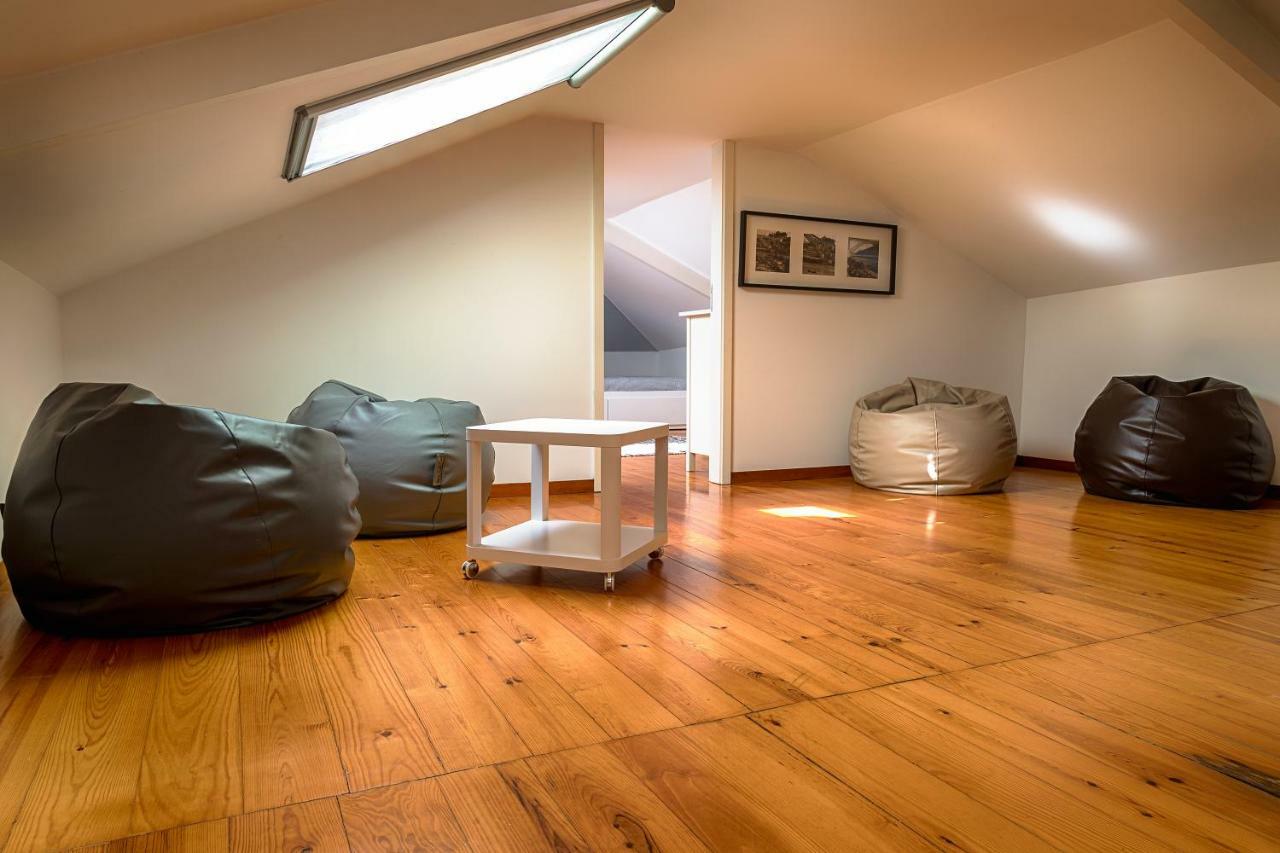 Casa Da Oliveira Apartment ปอร์โต ภายนอก รูปภาพ