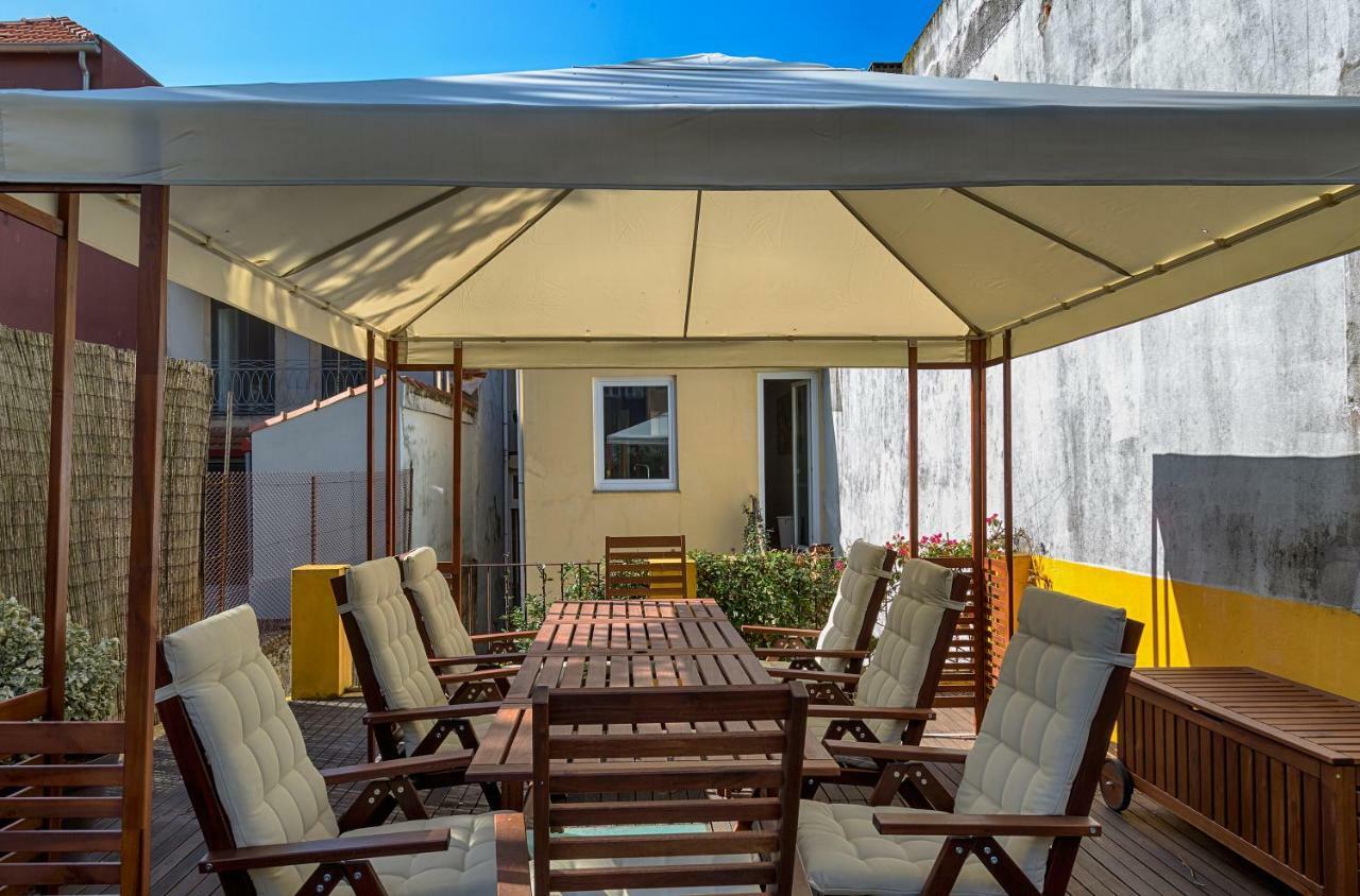 Casa Da Oliveira Apartment ปอร์โต ภายนอก รูปภาพ