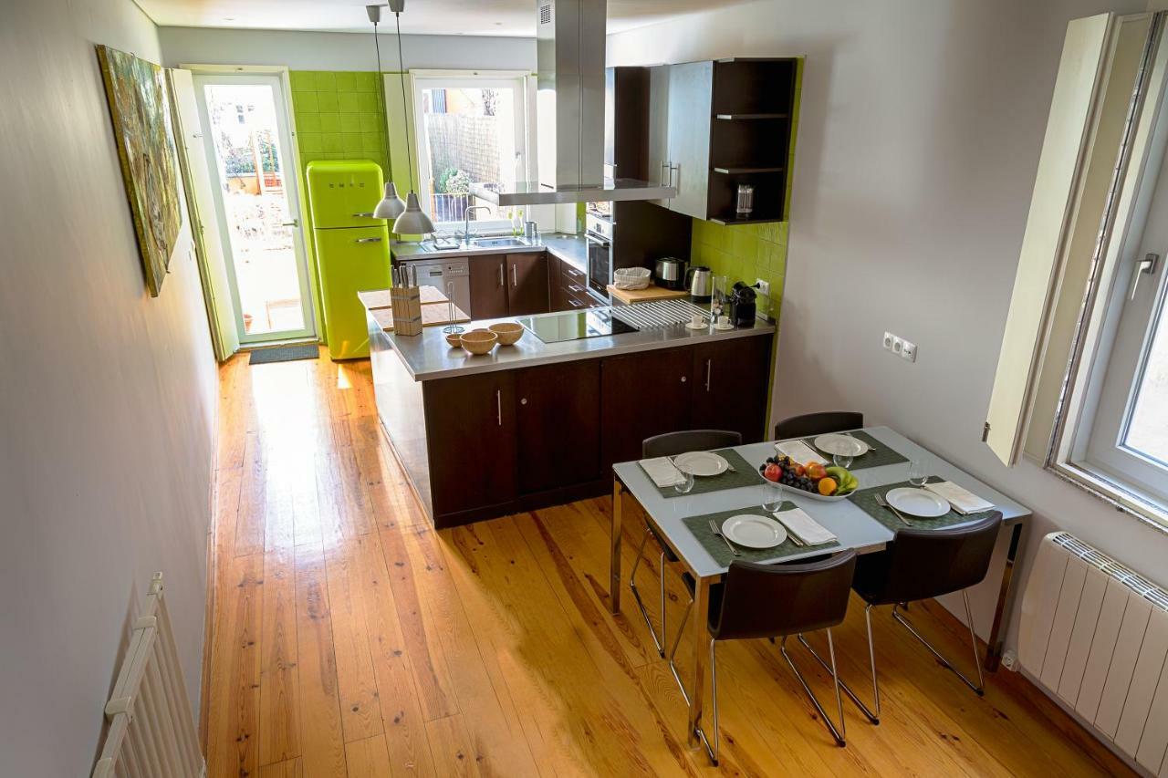 Casa Da Oliveira Apartment ปอร์โต ภายนอก รูปภาพ