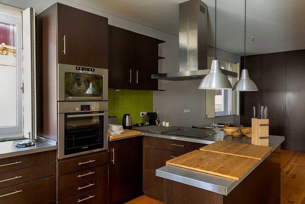 Casa Da Oliveira Apartment ปอร์โต ภายนอก รูปภาพ